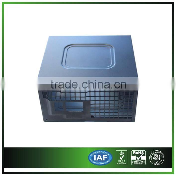 Aluminum Heatsink for Power Supply