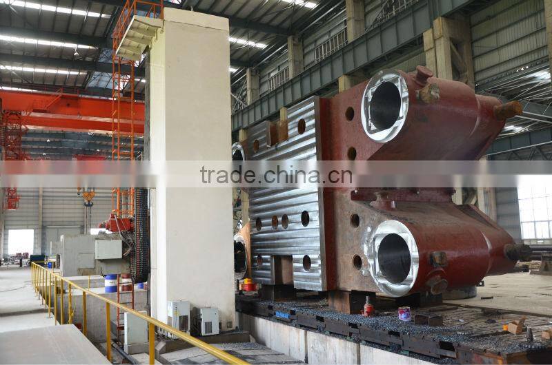 TPX 6113A/2 CNC Boring and Milling Machine