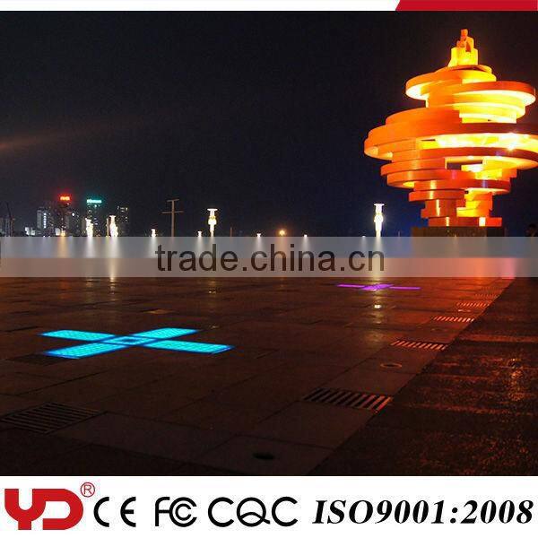 Energy saving low carbon IP68 led tiles