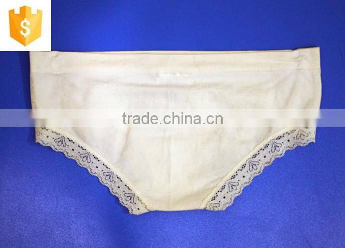 Girls sexy cotton panty/ white cotton panty underwear
