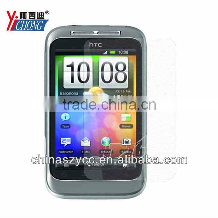 High Quality Matte Anti-fingerprint Screen Protector For HTC Series