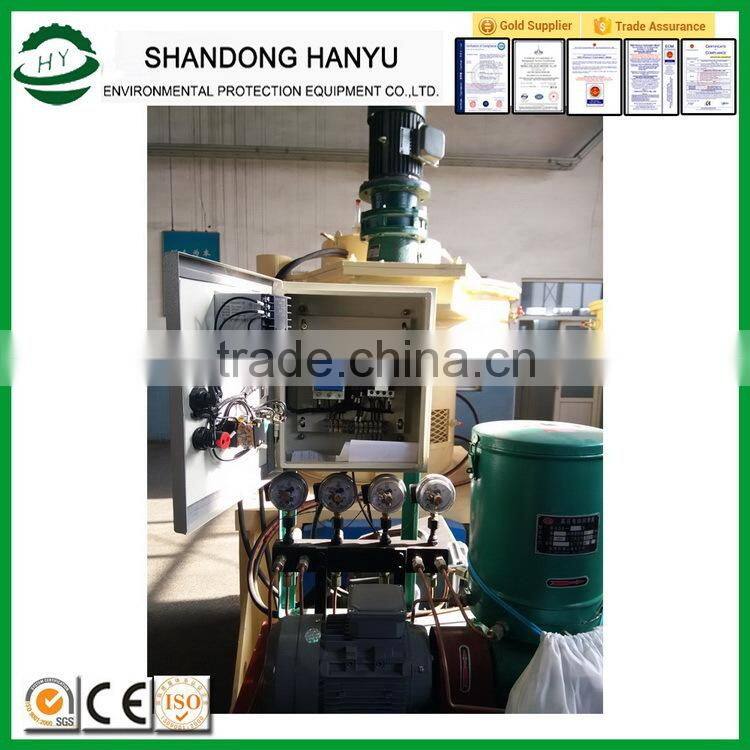 Special hot selling wood pellet manufacturing machinery