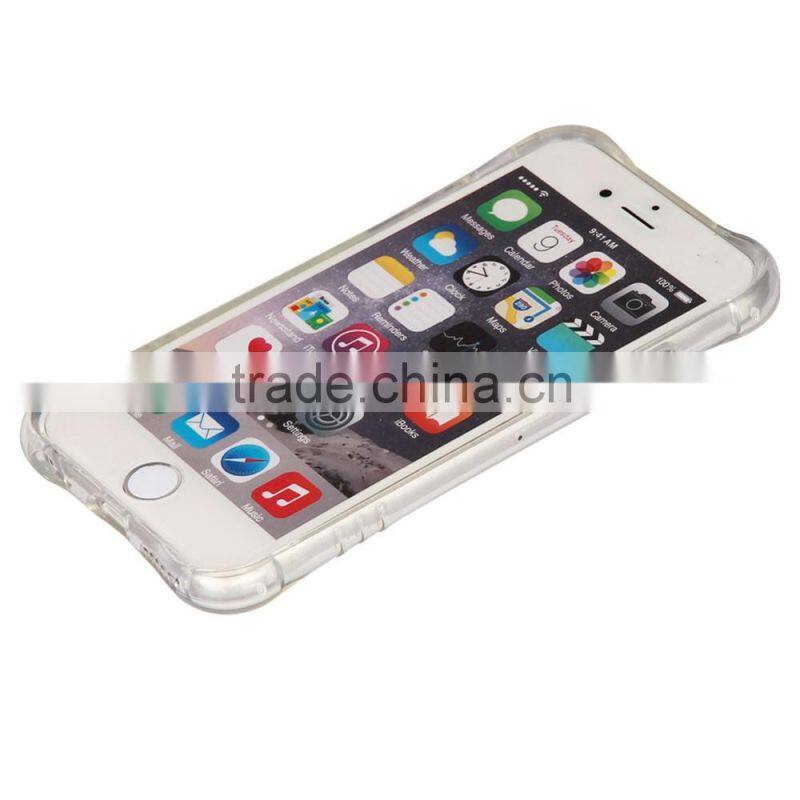2016 new product high quality best selling super guard TPU case Anti-shock TPU