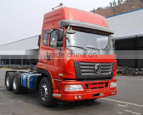 Euro3 375HP Dongfeng DFD4251G1 Tractor Truck, Dongfeng 6x4 Tractor Truck, Dongfeng Camions