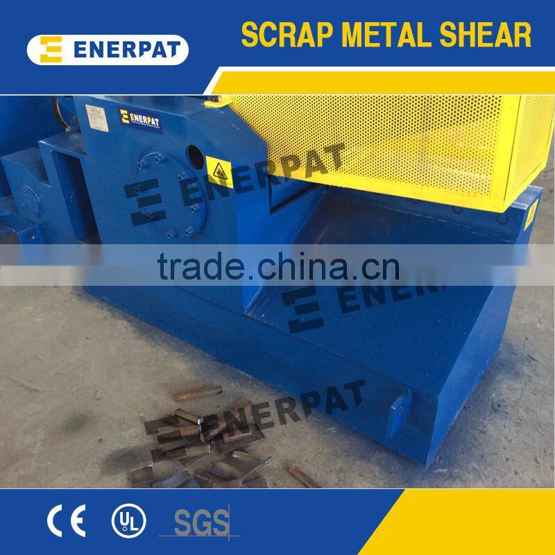 Hydraulic Steel Bar Cutting Machine