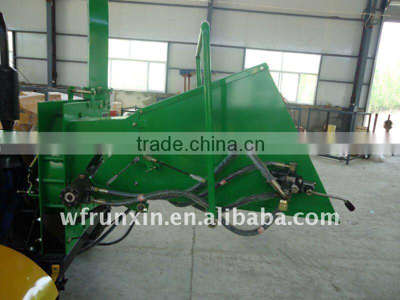 hydraulic wood chipper WC-40