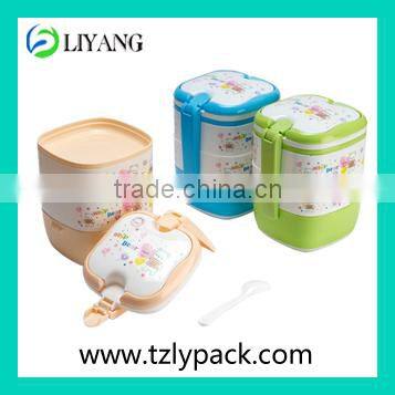 China Manufacture Newest Design High Quality Hot Sale Thermal Transfer Printing Film For Plastic Bucket 2014