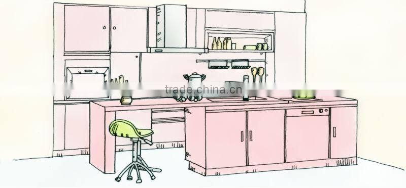 9 PCS stainless steel Non-stick pan cookware set