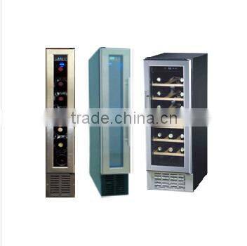 chiller refrigerated wine cabinets