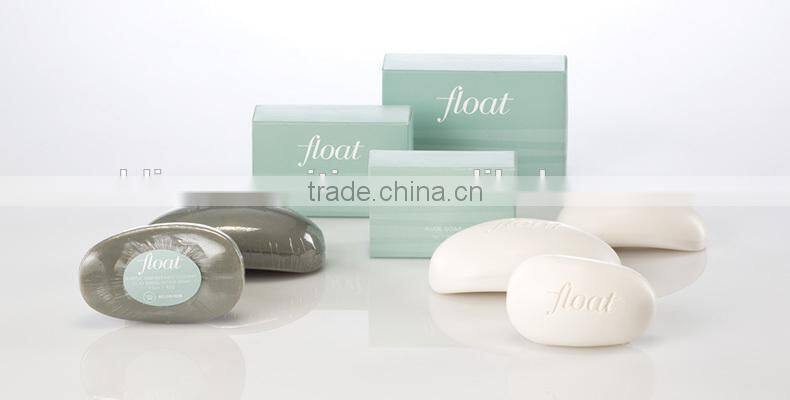 N53 Round Transparent Wholesale Mini Custom Hotel Soap
