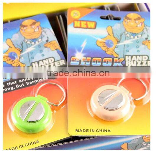 Electric toys/April fool's day those trick toys/funny toys/electric shake hands