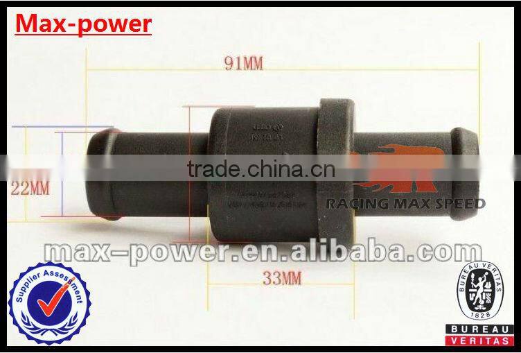 VW Jetta Passat Audi TT Check Valve