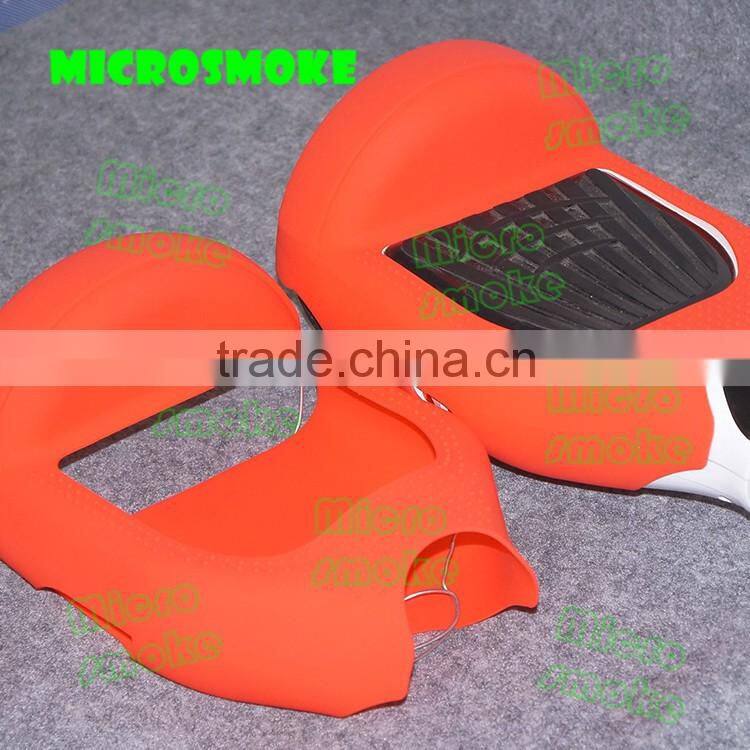 Newest 2 wheel balance scooter 6.5 inch anti-scratch silicone balance scooter