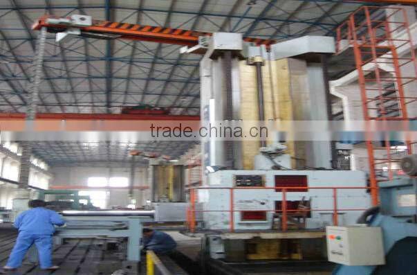 high-frequency welded steel pipe production line