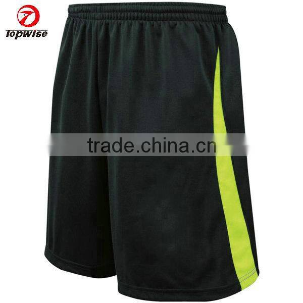 2015 Custom Cheap Soccer Shorts OEM Service