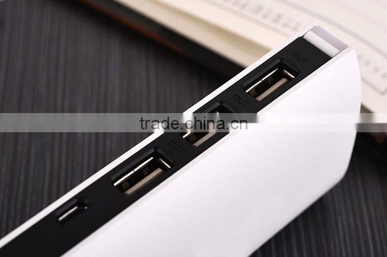 QC 2.0 battery power bank fast charger for smartphone