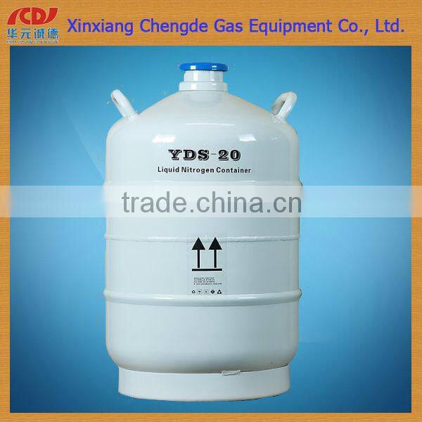 2016 NEW cryogenic liquid nitrogen transportation tanks