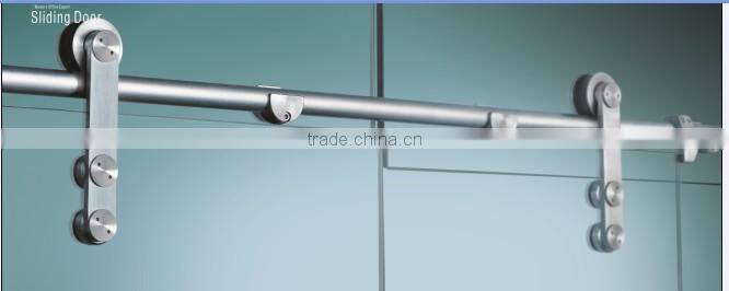 Hot sale stainless steel 304/316 top roller for glass sliding door
