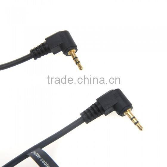 2.5mm Camera Remote spring Cable for Canon Nikon 1C