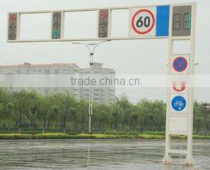 LED Traffic Digital Countdown Timer