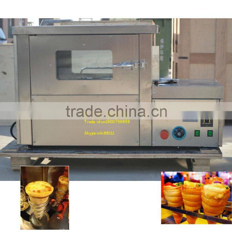 pizza making machine/cone pizza making machine/conical pizza making machine