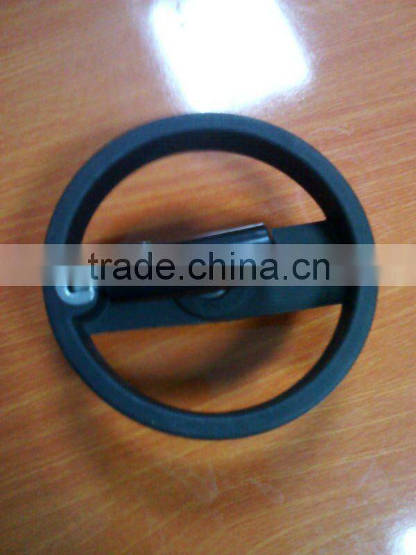 back corrugation with handle