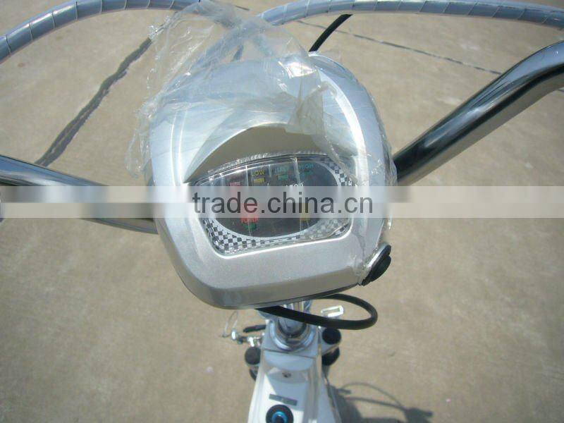 2014 hot sale New model strong electric bicycle EN 15194