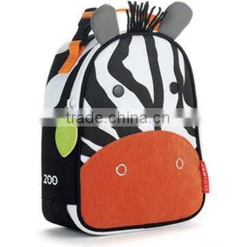 various designs kids animal shaped backpacks animal face lunch bag