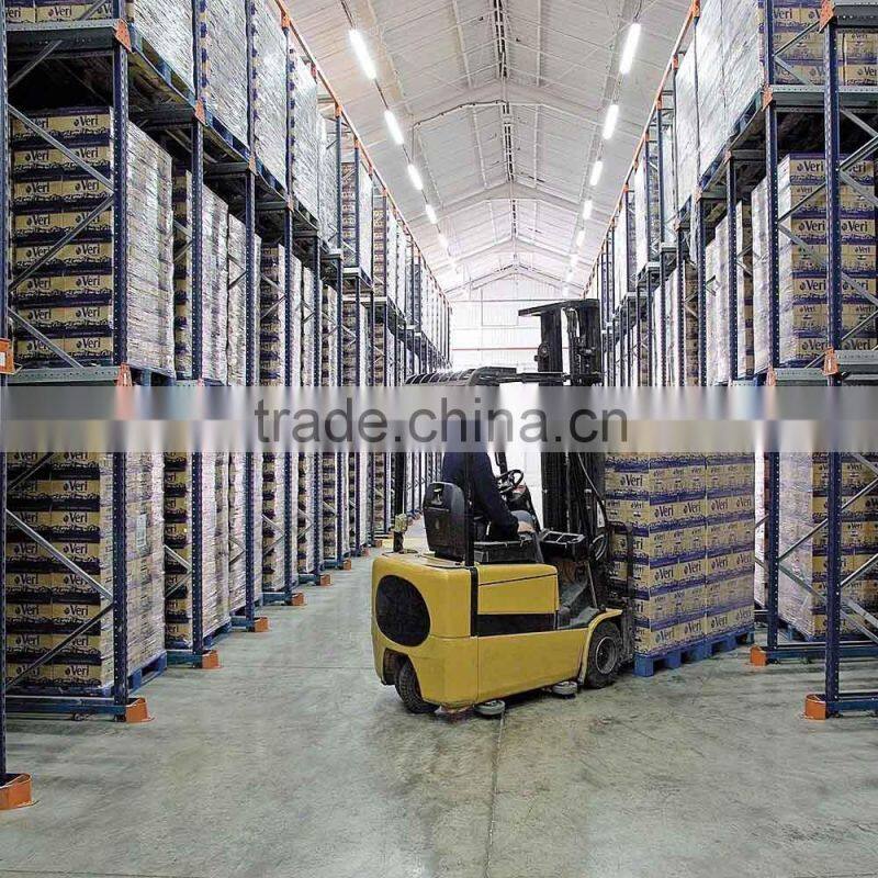 warehouse storage heavy duty pallet rack drive in racking system