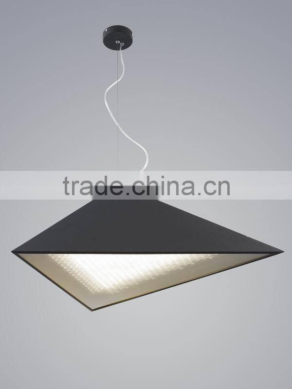 modern led pendant light