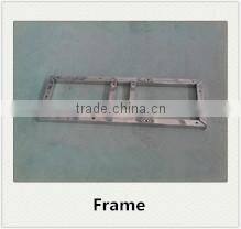 Paddle wheel Aerator 6 impellers