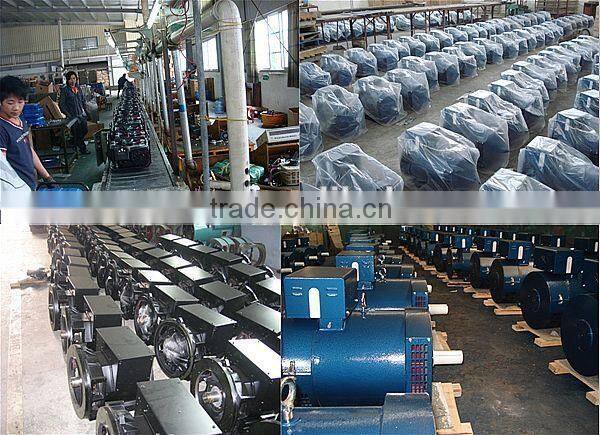 100KVA Open Type ShangChai Diesel Generator Set 60Hz