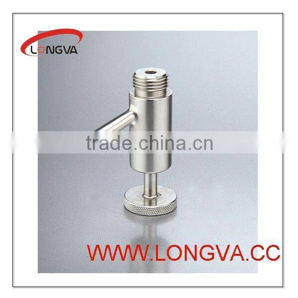 sanitary sampling valve npt thread