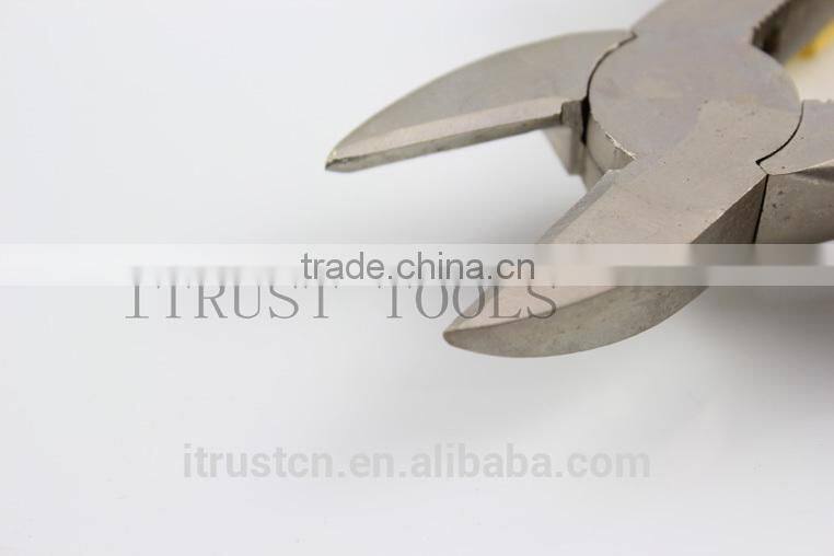 cutting pliers High quality diagonal Heavy Duty Handle PL1059B