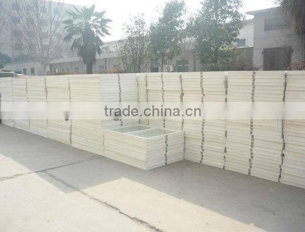 anti-corrosion fiberglass window/industrial frp window profile