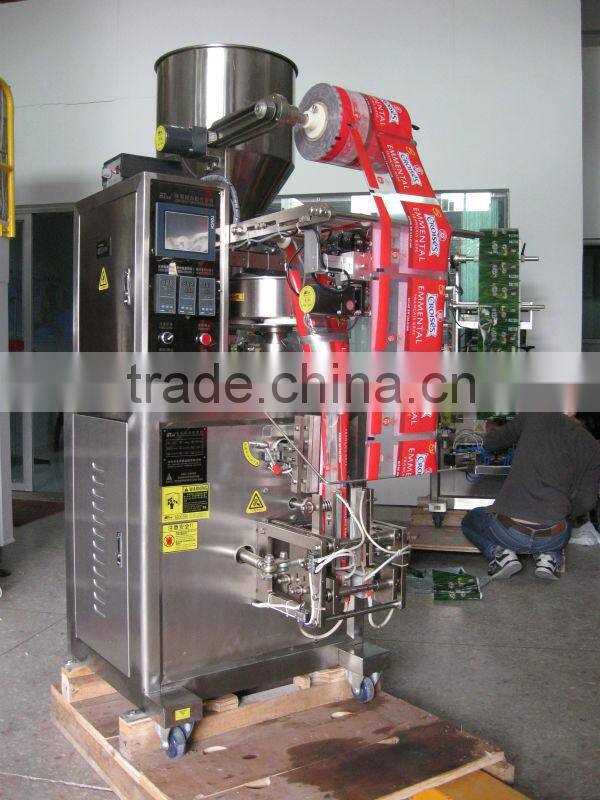 DXDK-150(4-side sealing) automatic stainless steel Olives Grain Packing Machine