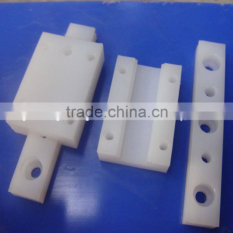 OEM custom linear UPE guide UPE1000 guide rail wear-resisting