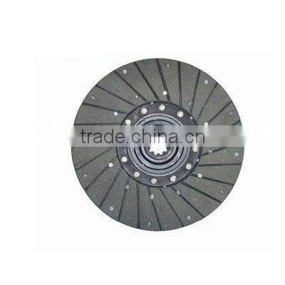Clutch disk 85-1601130 for tractor
