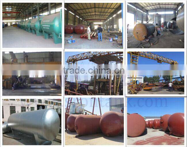 SRON Brand Paint Pressure Tank for Sale, Customized Pressure Tank for Water