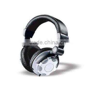 Fashionable Audio DJ Headphones with microphone