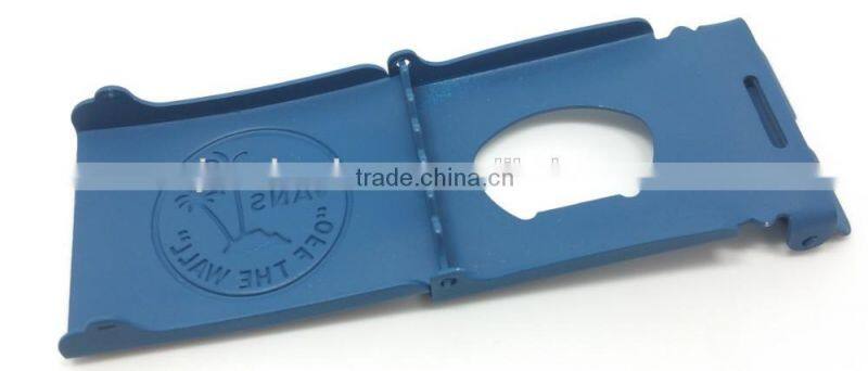 2013 nickel free Titanium alloy Belt Buckle