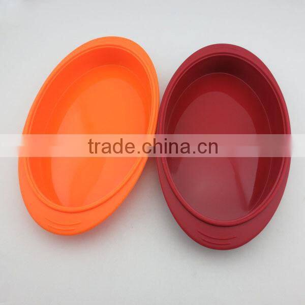 Folding silicone bowl exquisite silicone kids bowl customer logo silicone bowl many colors available factory direct wholesale