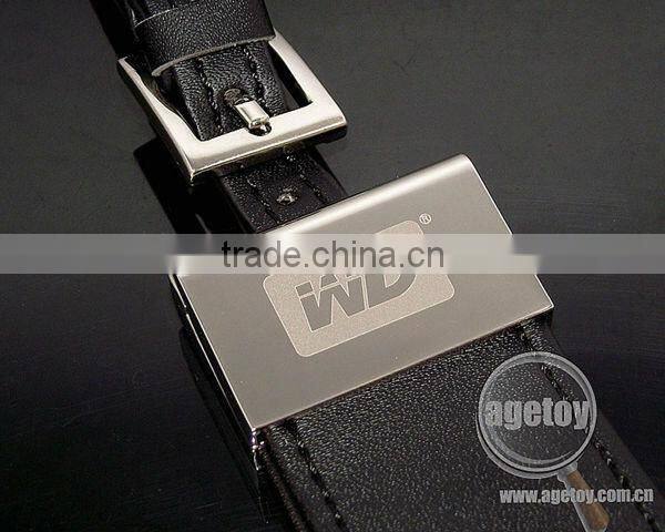 Luggage Tag PU Leather