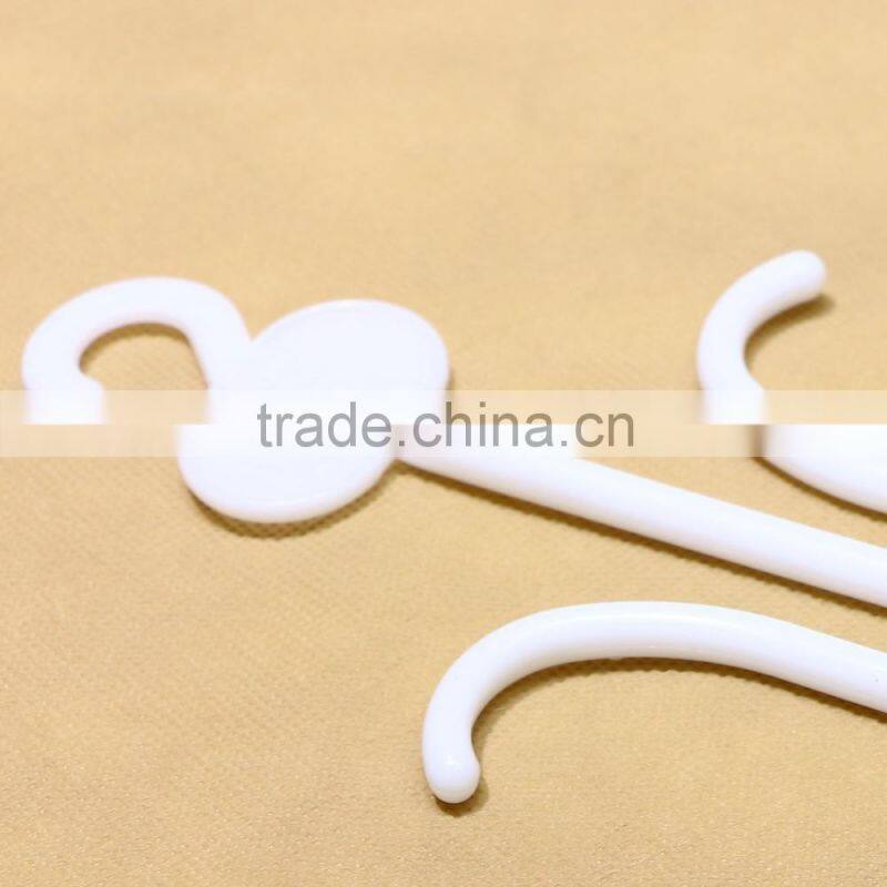 plastic shoes rack display rack hook for slipper