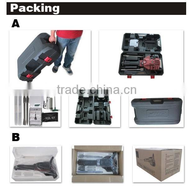 900w 32.7cc Petrol Jack Hammer Portable Gasoline Demolition Hammer GW8194