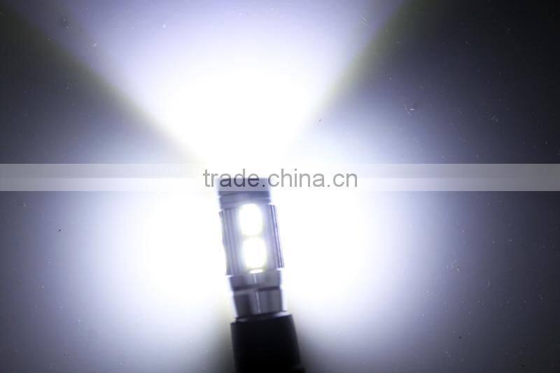 Wholesale led auto light red/green/yellow/pink/blue/ice blue 12V W5W 194 147 152 T10 led car light