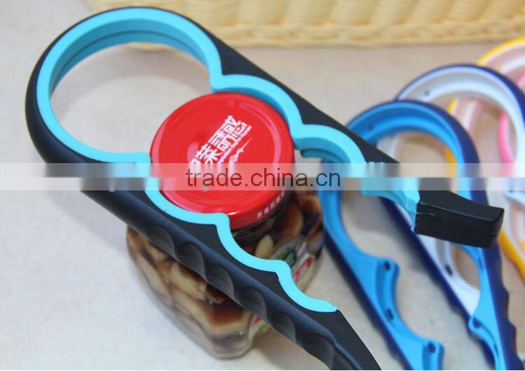 Amazon 4 in 1 award Winning Kitchen Tool To Remove Stubborn Lids, Caps and Bottles