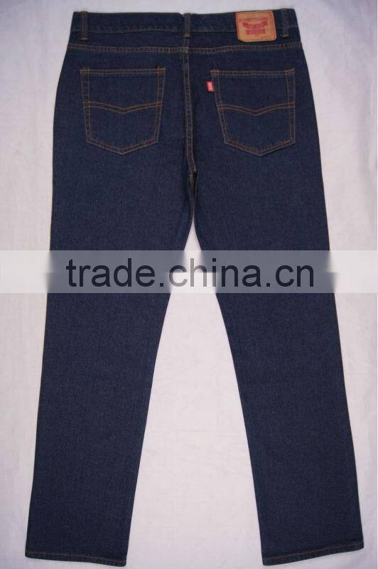 jeans men jeans 2013 stock