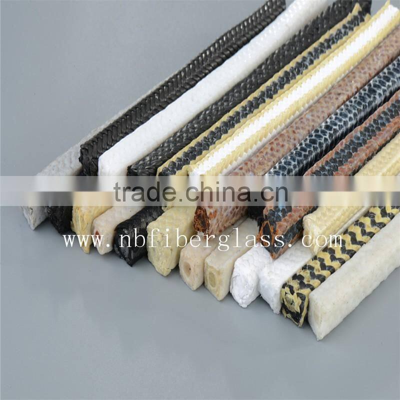 White gland PTFE packing