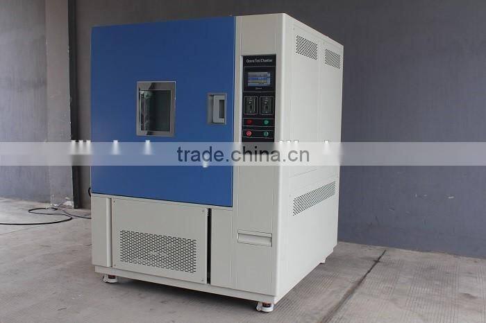 Dynamic Test Rig Ozone Resistance Test Chamber